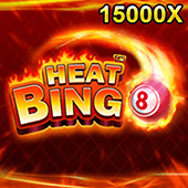 Heat Bingo - bingo game at Fair Play Cast