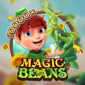 Magic Beans game icon at Fair Play Cast